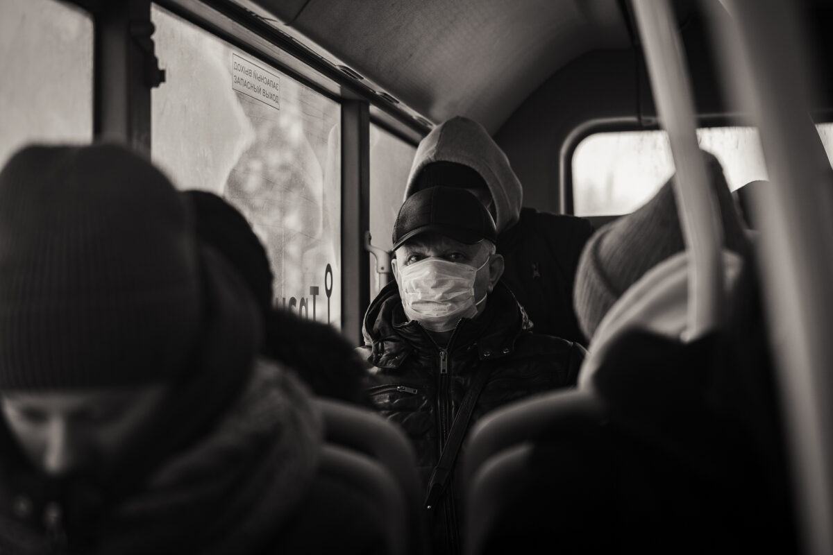 Заболеваемость гриппом в России приобретает масштабы эпидемии