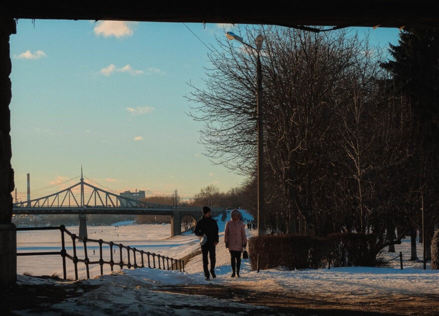 Синоптики рассказали, каким будет январь в Тверской области