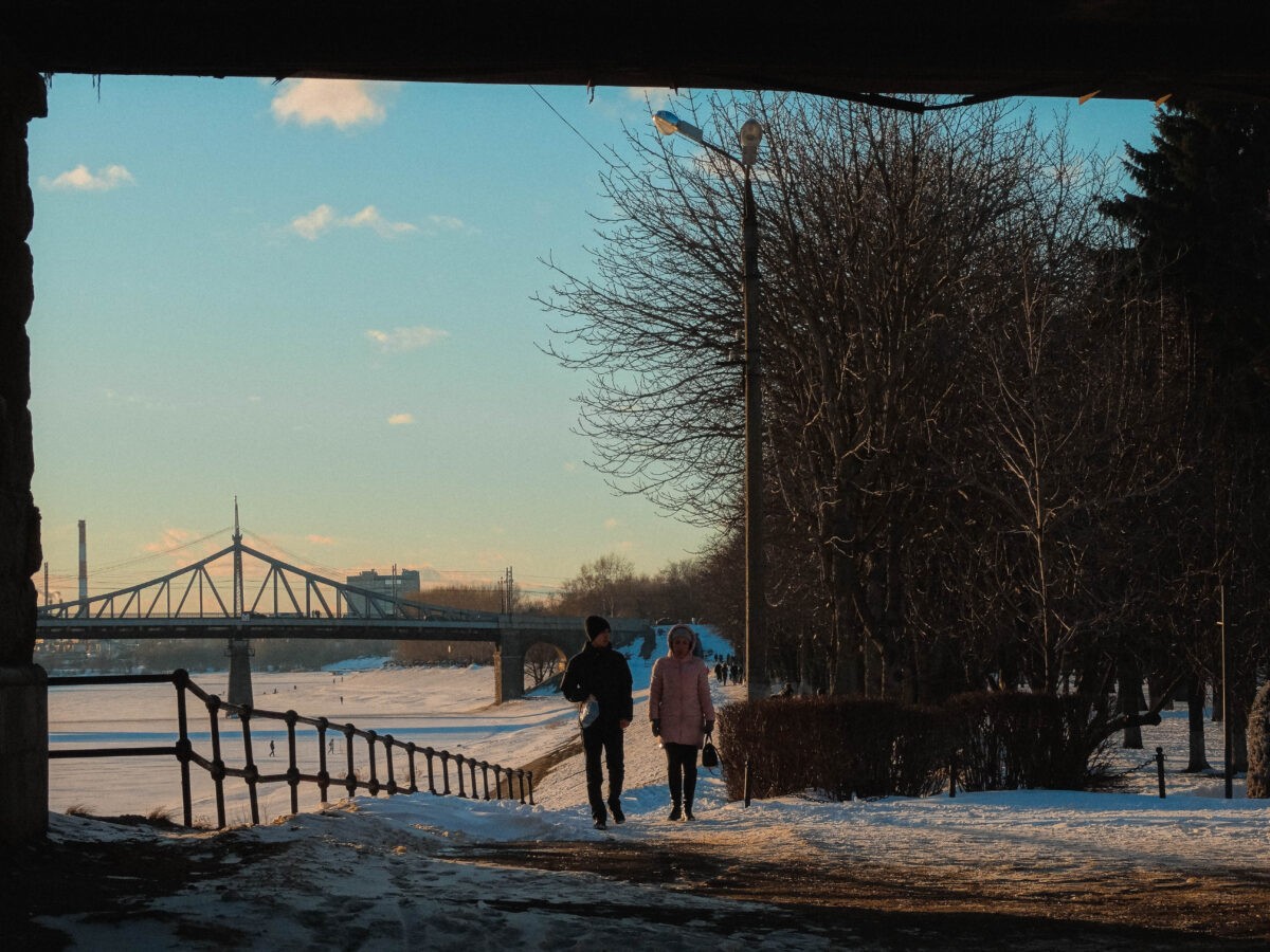 Синоптики рассказали, каким будет январь в Тверской области