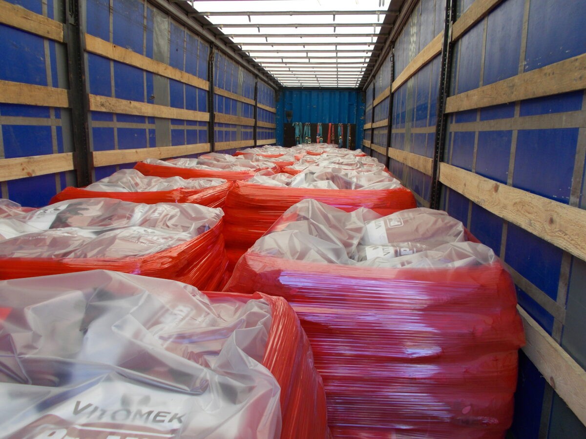 Россельхознадзор проконтролировал качество кормов, экспортируемых из Тверской области