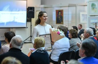 В Твери наградили лауреатов премии губернатора Тверской области в сфере культуры и искусства В Твери наградили лауреатов премии губернатора Тверской области в сфере культуры и искусства