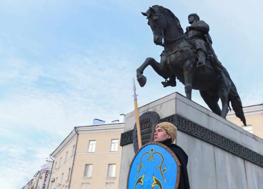 В Твери вспоминают святого благоверного князя Михаила Тверского