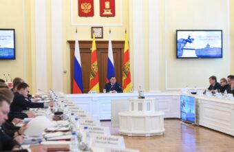 Губернатор Игорь Руденя назвал главные задачи в финансово-бюджетной политике Тверской области на 2023-2025 годы Губернатор Игорь Руденя назвал главные задачи в финансово-бюджетной политике Тверской области на 2023-2025 годы