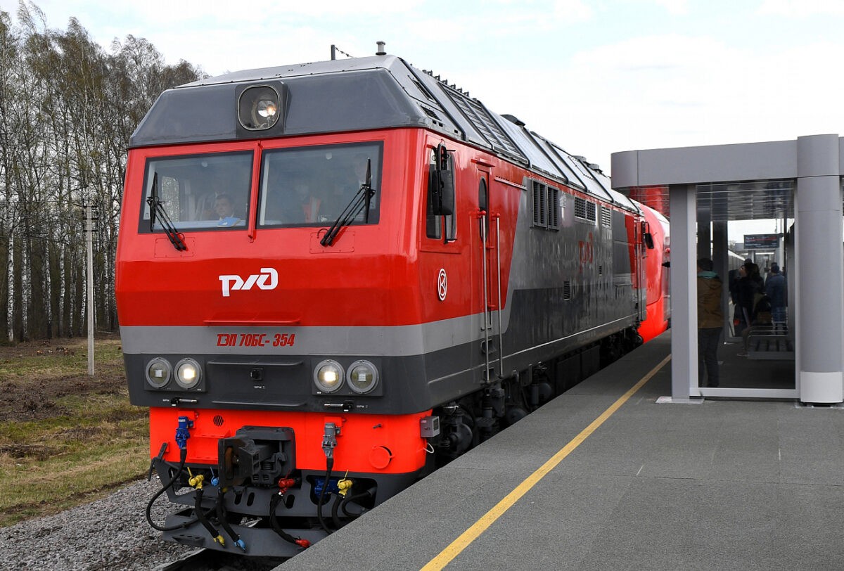 В Тверской области "Ласточка" продолжит ездить из Москвы до станции "Ржевский мемориал"