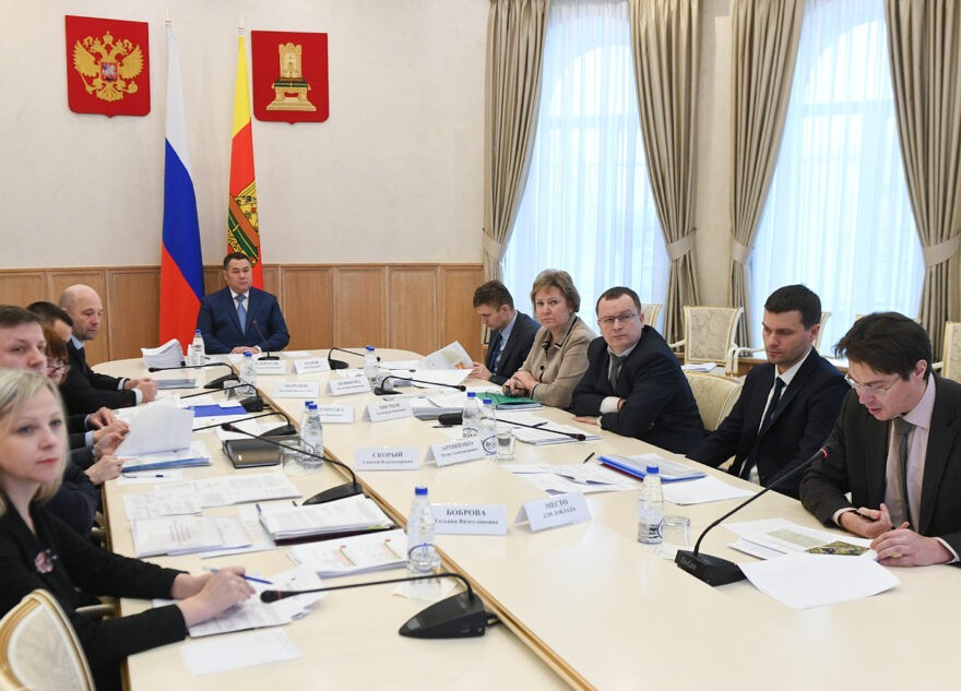 Жителям Тверской области рассказали, как можно получить подарки для новорожденных