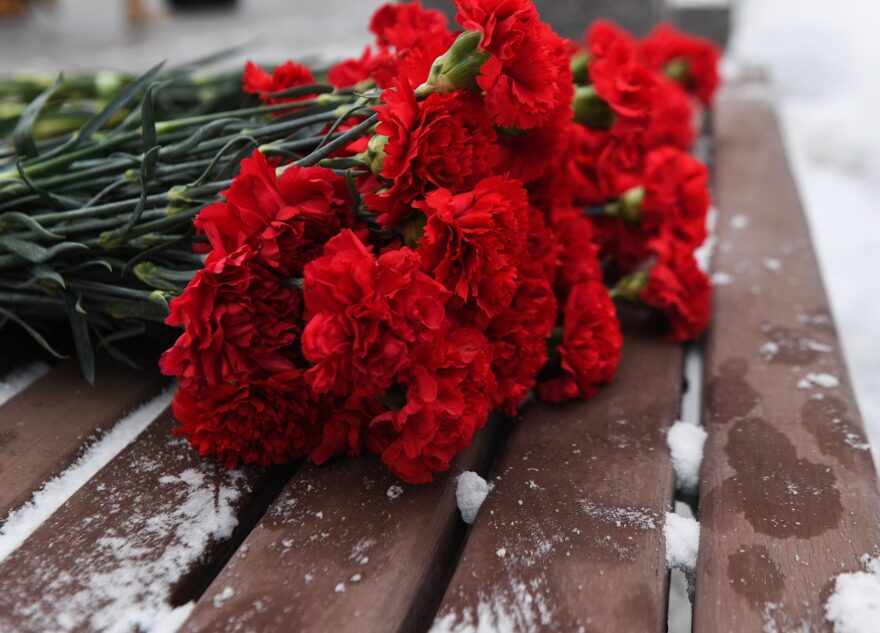 В Твери прошел митинг в честь 81-й годовщины освобождения Калинина от немецко-фашистских захватчиков