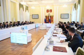 На заседании правительства Тверской области утвердили перечень приоритетных для развития региона проектов На заседании правительства Тверской области утвердили перечень приоритетных для развития региона проектов