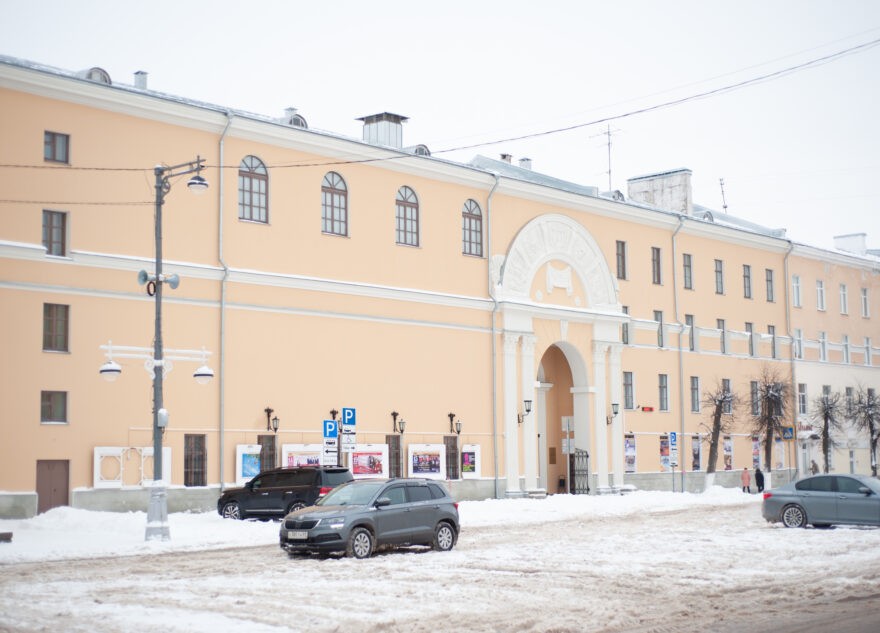 Театральную площадь и улицу Гайдара в Твери перекроют для проведения мероприятий Театральную площадь и улицу Гайдара в Твери перекроют для проведения мероприятий