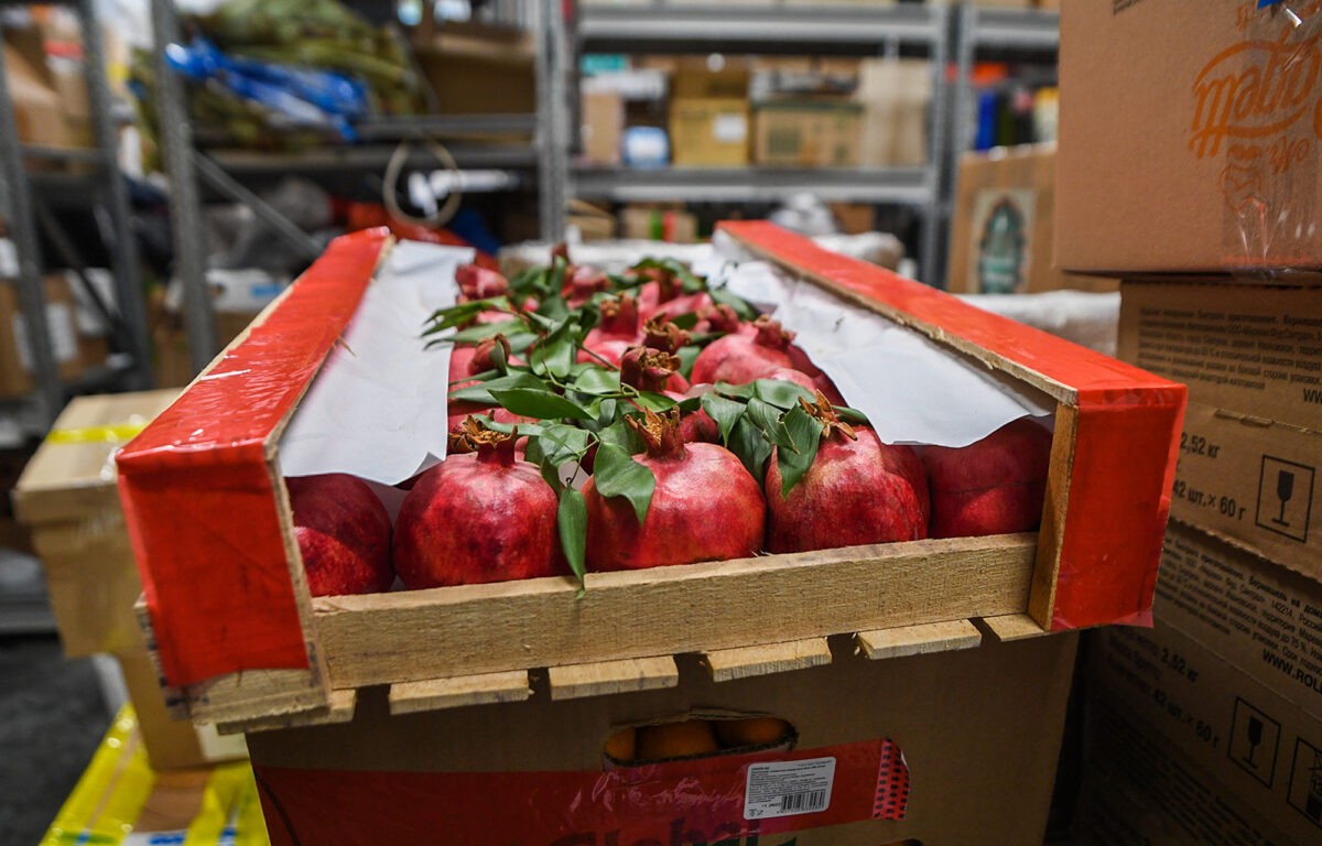 Волонтеры Тверской области продолжают отправлять гуманитарные грузы для участников СВО