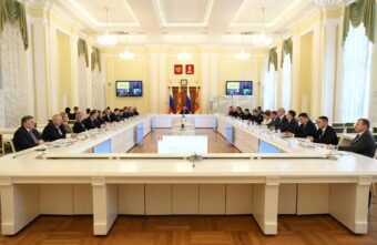 Игорь Руденя обозначил ключевые задачи по обеспечению безопасности на территории Тверской области в праздничные дни