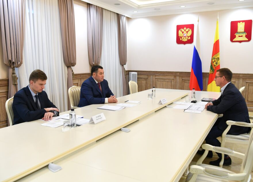 В Тверской области планируется открытие производства полиэтиленовых труб и изделий из пластика