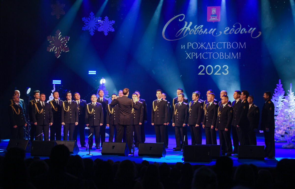 Губернатор Игорь Руденя на встрече с представителями гражданского общества подвел итоги совместной работы