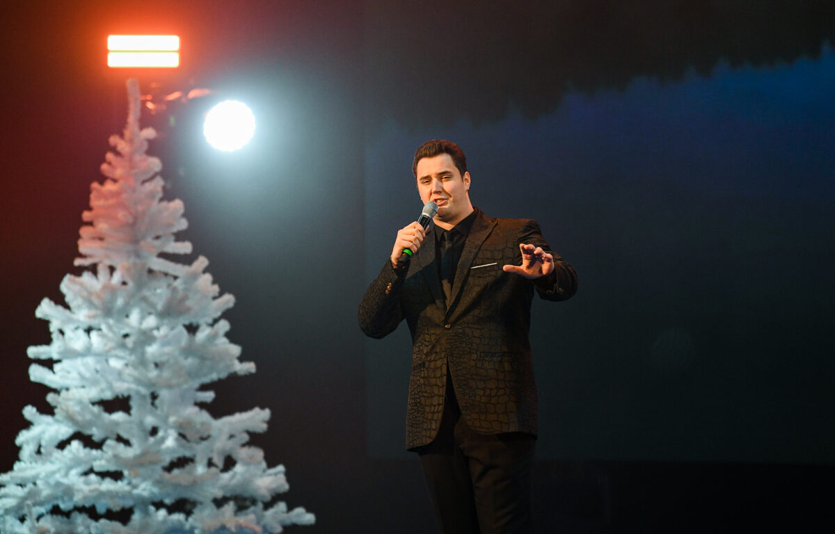 Губернатор Игорь Руденя на встрече с представителями гражданского общества подвел итоги совместной работы