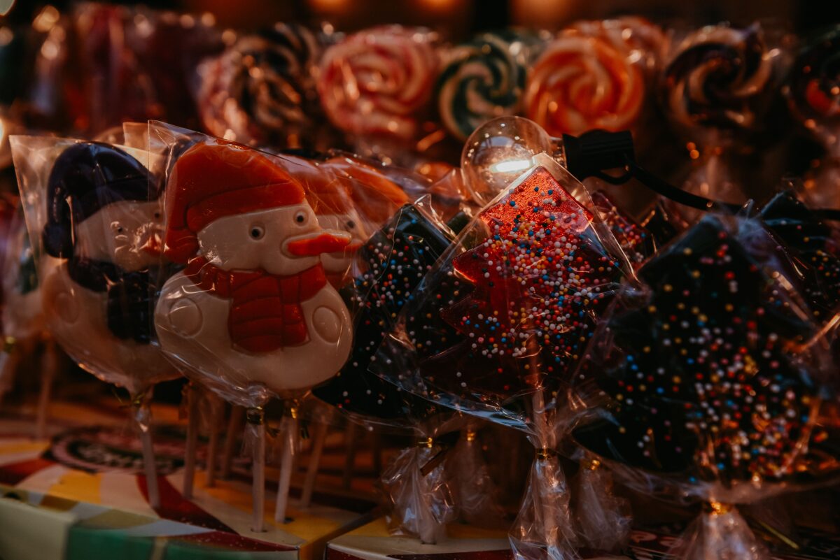 В Твери заработала Рождественская ярмарка