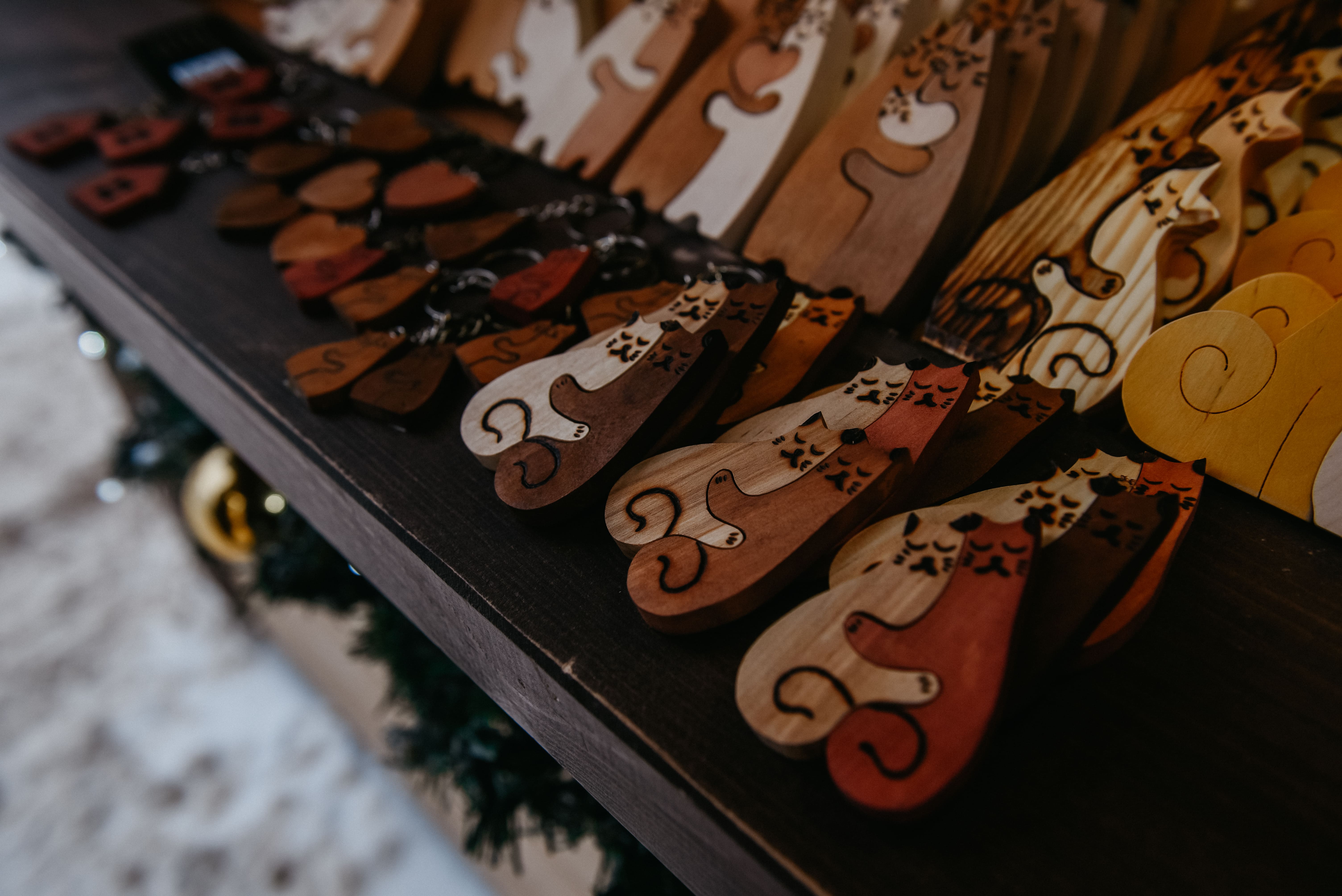 В Твери заработала Рождественская ярмарка