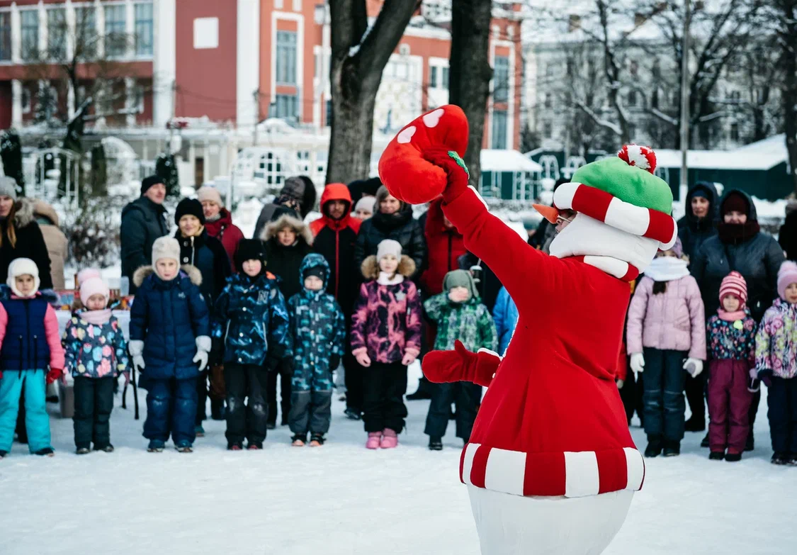 В Твери заработала почта Деда Мороза