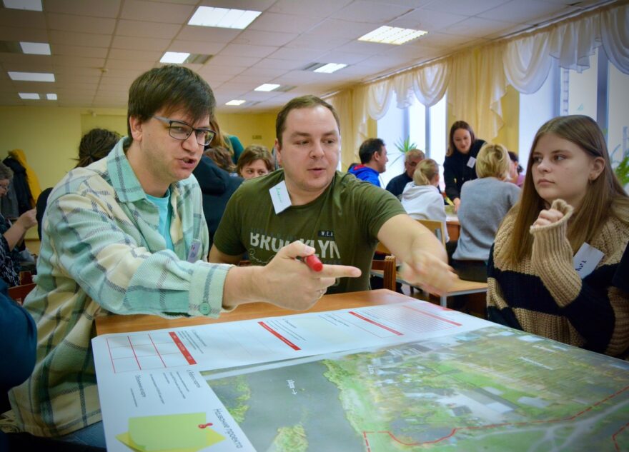 Зубцов собрался на общегородской семинар, чтобы обсудить будущее стрелки