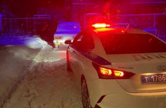 55 пьяных водителей поймали в Тверской области за выходные