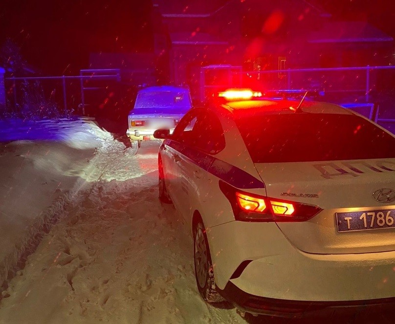 55 пьяных водителей поймали в Тверской области за выходные