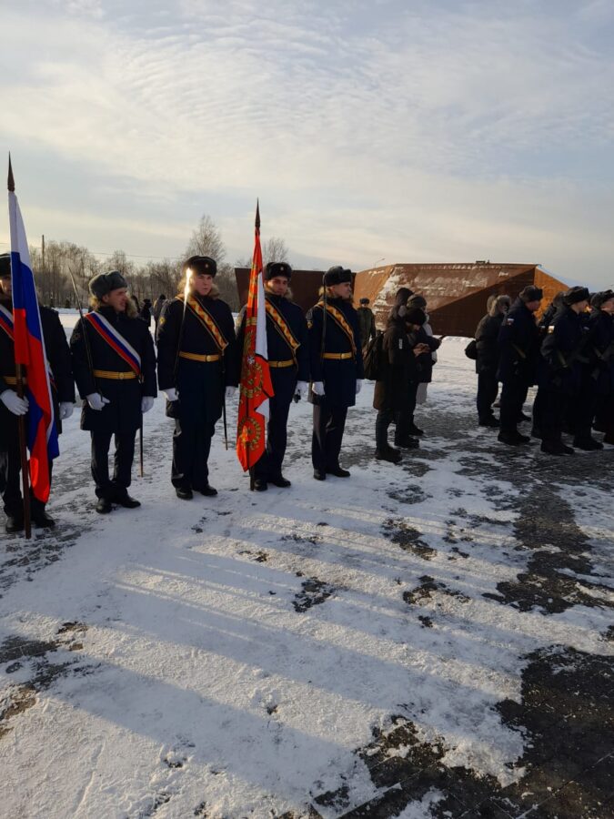 50 новобранцев приняли присягу в Тверской области