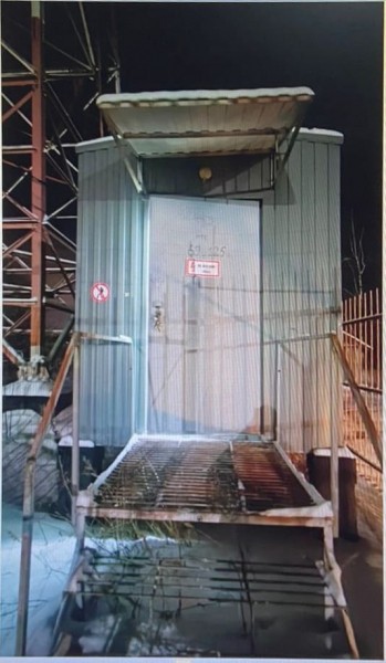 Житель Тверской области воровал аккумуляторы с вышек сотового оператора