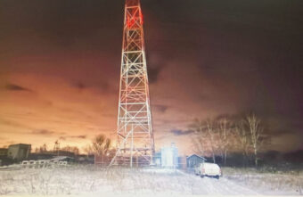 Житель Тверской области воровал аккумуляторы с вышек сотового оператора