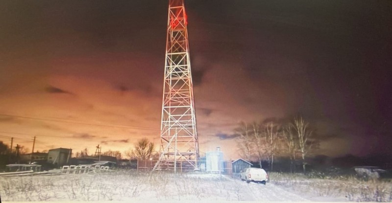 Житель Тверской области воровал аккумуляторы с вышек сотового оператора