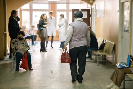 В 2023 году в Тверской области пройдут диспансеризацию около 414 тысячи жителей В 2023 году в Тверской области пройдут диспансеризацию около 414 тысячи жителей