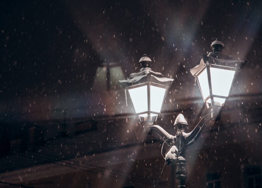 Синоптики опять изменили прогноз на новогоднюю ночь в Тверской области