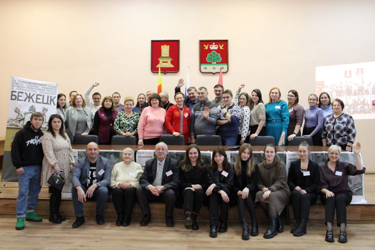 В Тверской области спорили, что делать с Советской площадью