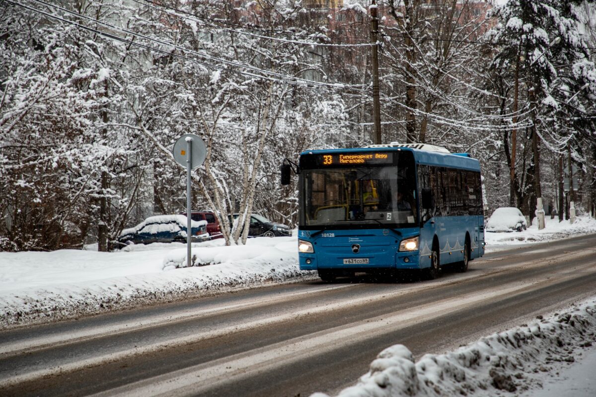 Транспорт Верхневолжья» опубликовал график работы автобусов в новогодние  праздники | ТОП Тверь новости