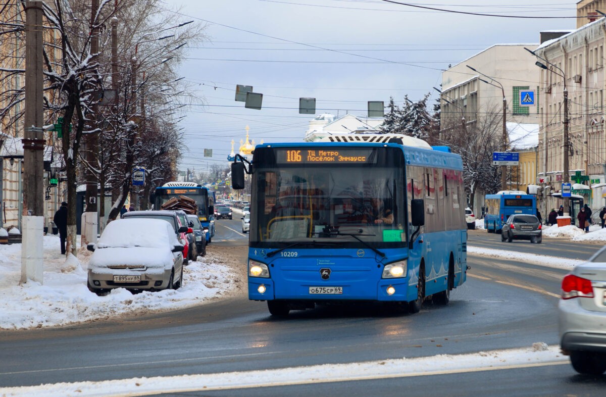 В автобусах «Транспорта Верхневолжья» в Тверской области ловят безбилетников