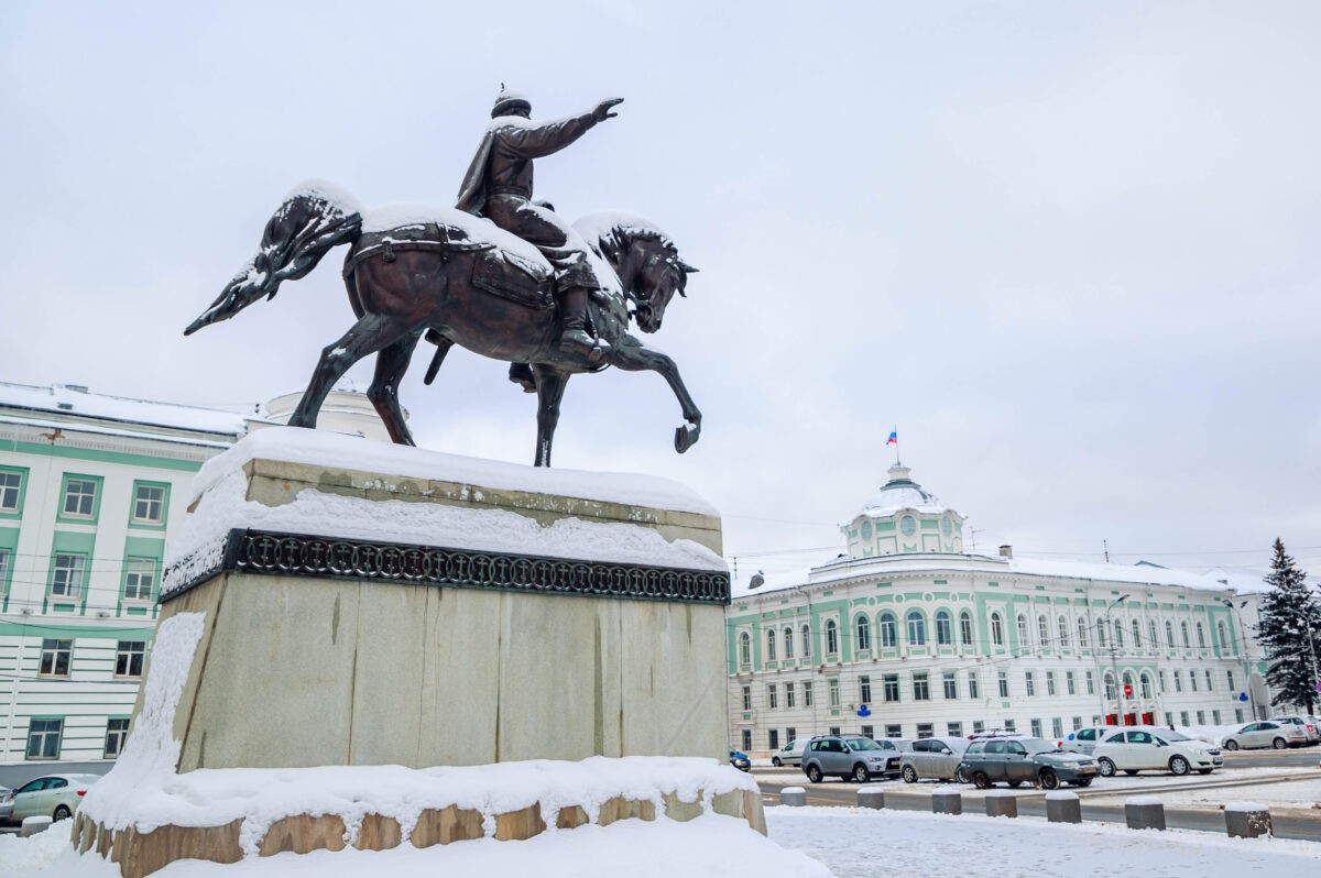 Семьи мобилизованных граждан Тверской области могут посетить новогодние мероприятия