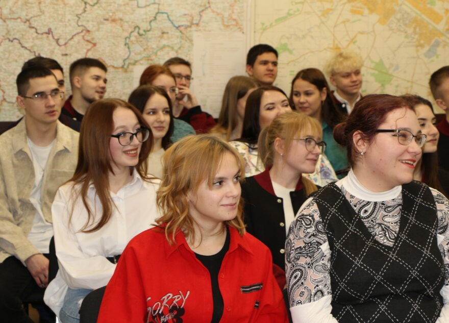 В избирательной комиссии Тверской области определили победителей студенческого квеста