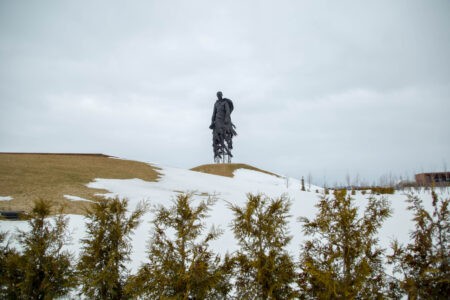 Почти 4 миллиона человек посетили Ржевский мемориал с момента его открытия Почти 4 миллиона человек посетили Ржевский мемориал с момента его открытия