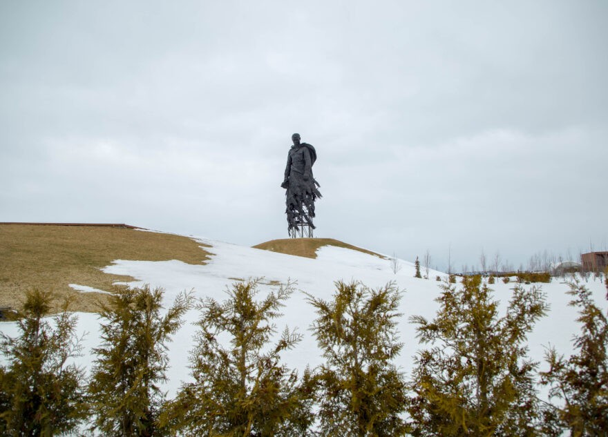 Почти 4 миллиона человек посетили Ржевский мемориал с момента его открытия