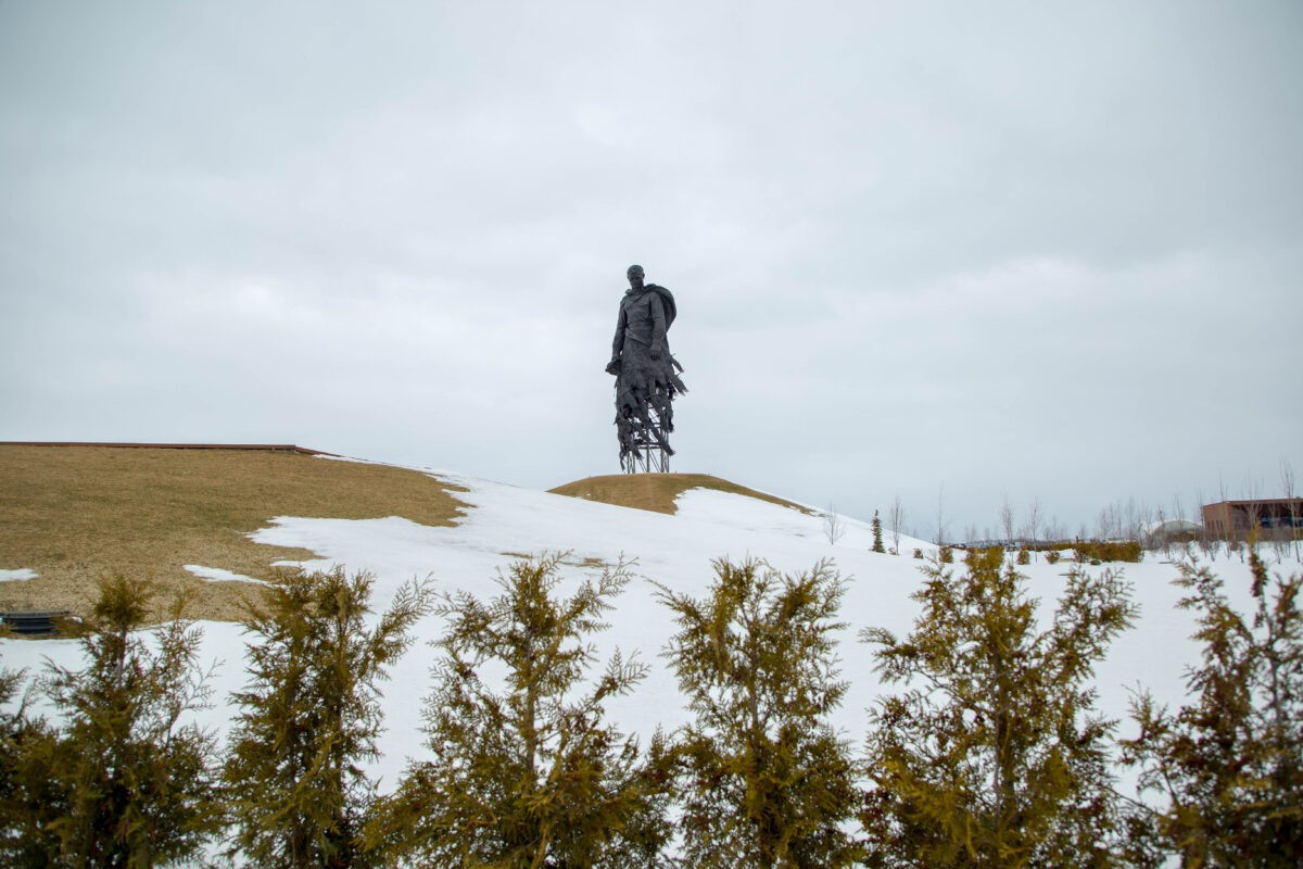 Почти 4 миллиона человек посетили Ржевский мемориал с момента его открытия