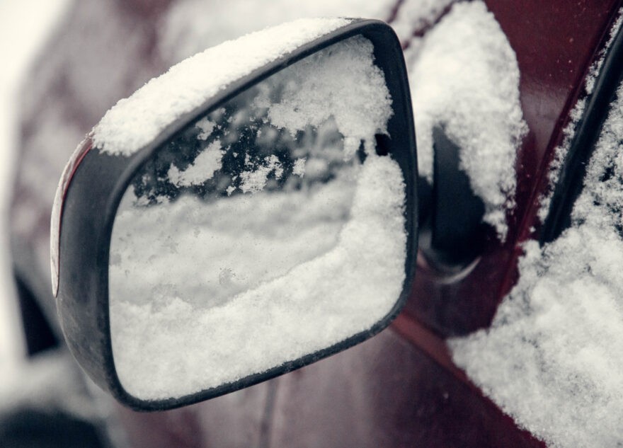 На Тверь и Тверскую область надвигается снежная буря