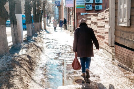 В Тверской области ожидаются снега и дожди