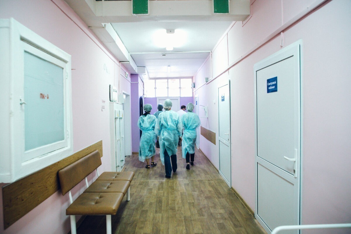 Коронавирус в Тверской области 14 декабря: еще 13 человек заразились