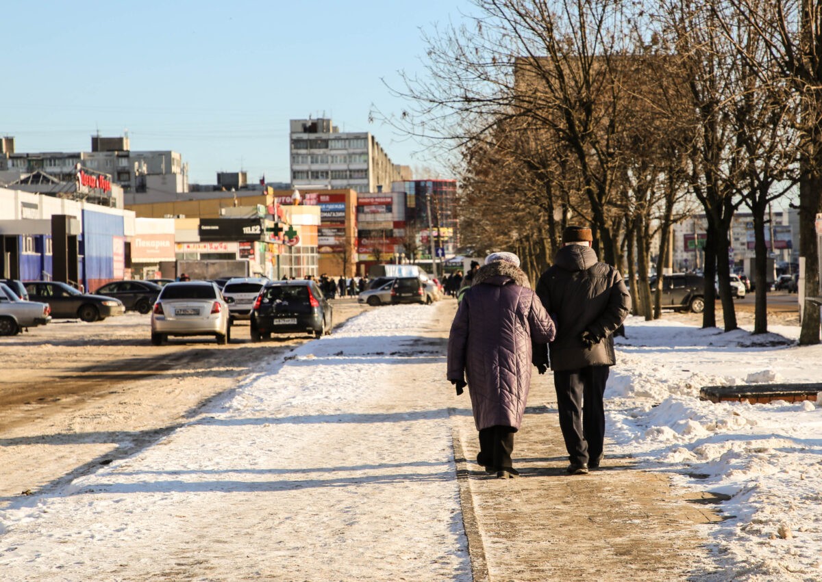 В Госдуму внесли законопроект о выплате в декабре 13-й пенсии