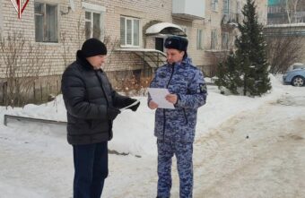 Накануне праздников жителям Тверской области напомнили правила обращения с оружием Накануне праздников жителям Тверской области напомнили правила обращения с оружием