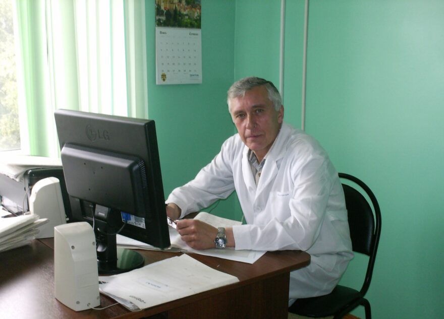 В Тверской области умер один из лучших врачей