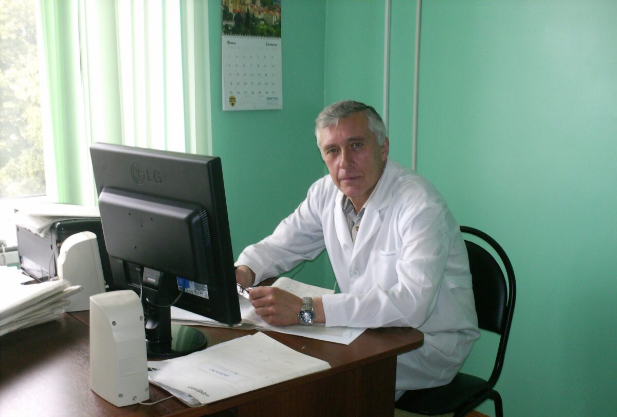 В Тверской области умер один из лучших врачей