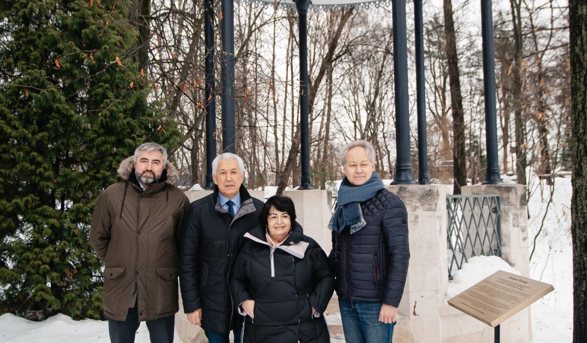 Владимир Васильев подвел итоги проектов, реализуемых в Тверской области по его инициативе