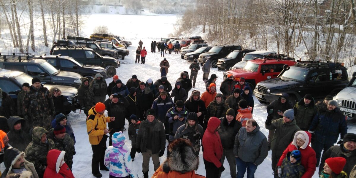 «Танковый прорыв» в честь освобождения Калинина готовится к старту