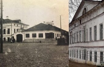 Калязинский музей переедет в отреставрированный особняк на спуске Калязинский музей переедет в отреставрированный особняк на спуске