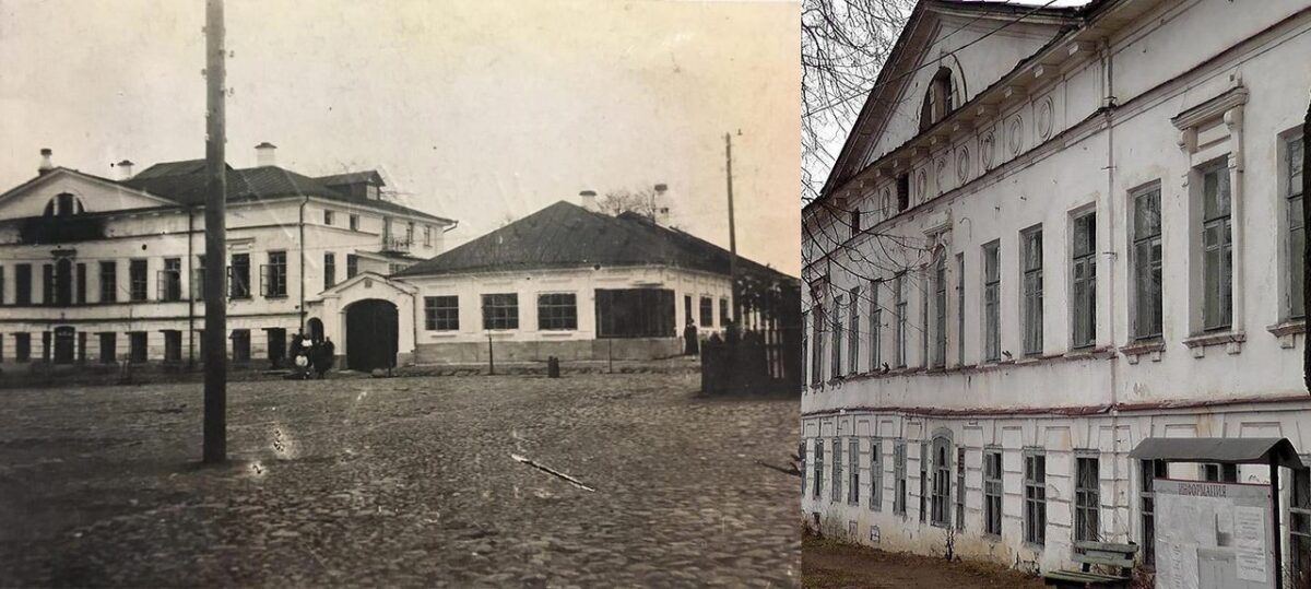 Калязинский музей переедет в отреставрированный особняк на спуске