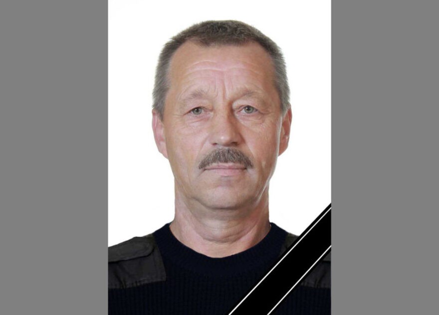 В спецоперации на Украине погиб 58-летний контрактник из Тверской области