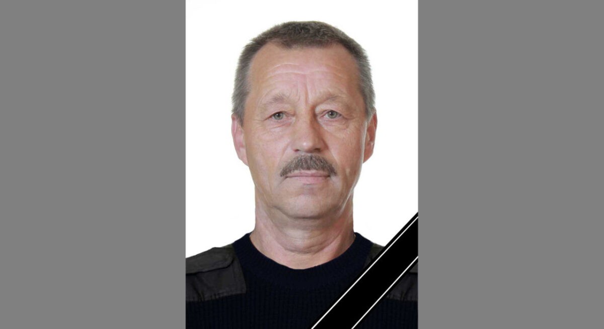 В спецоперации на Украине погиб 58-летний контрактник из Тверской области